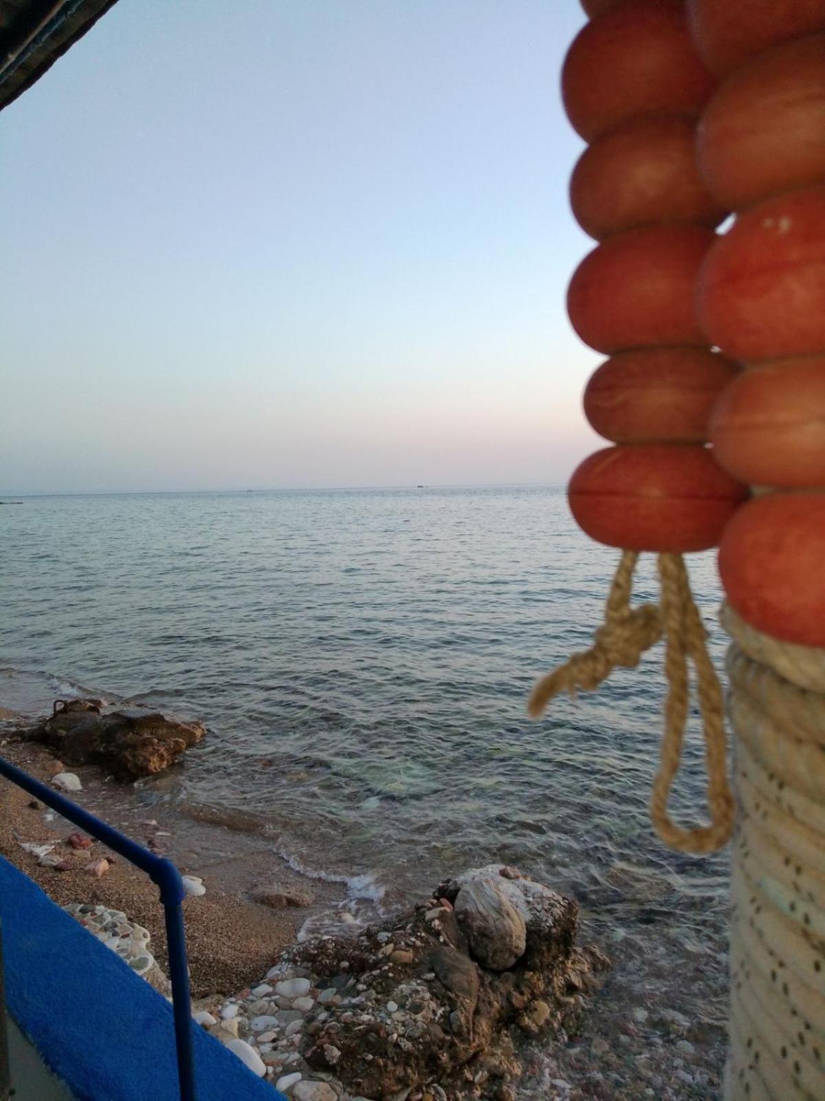 Amfialos Skála Kallirákhis 외부 사진